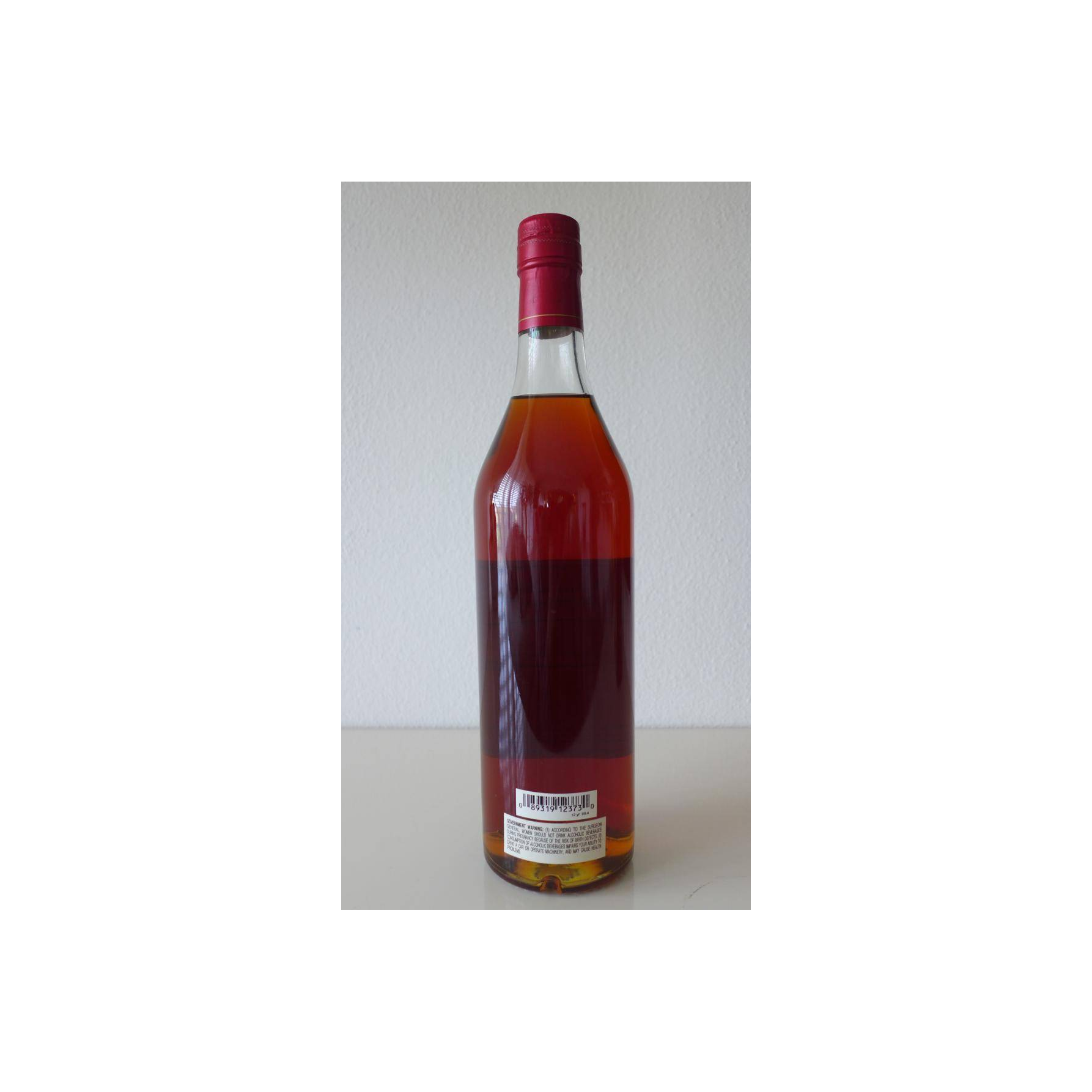 Pappy Van Winkle's 12 Years Bourbon Whisky 2
