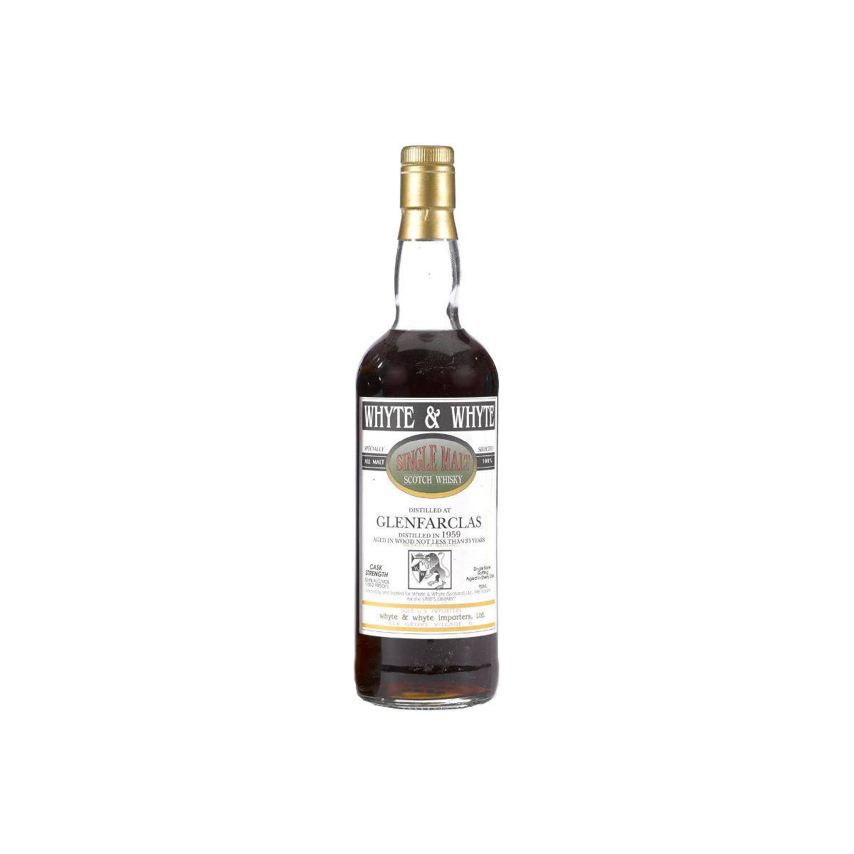 Glenfarclas 1959 35 Years Single Malt Whisky