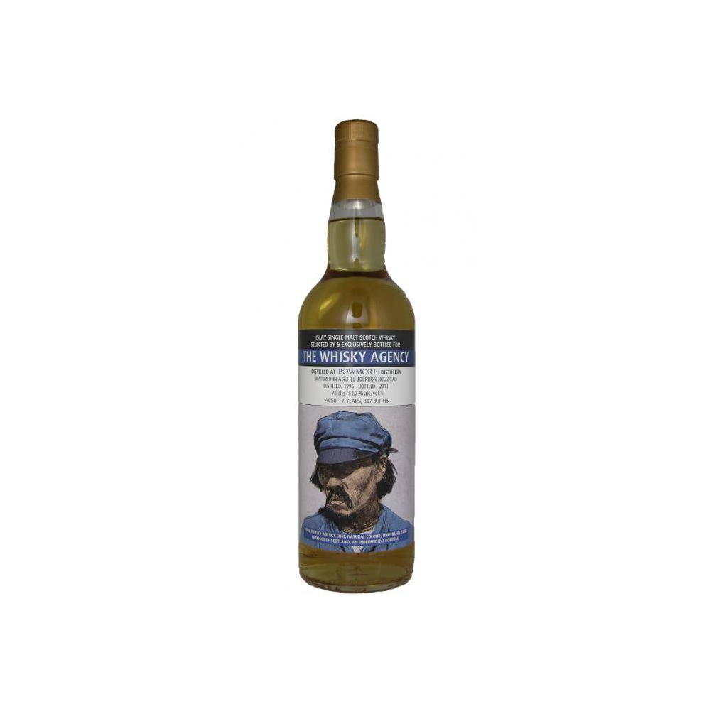 Bowmore 1996 17 Years Single Malt Whisky