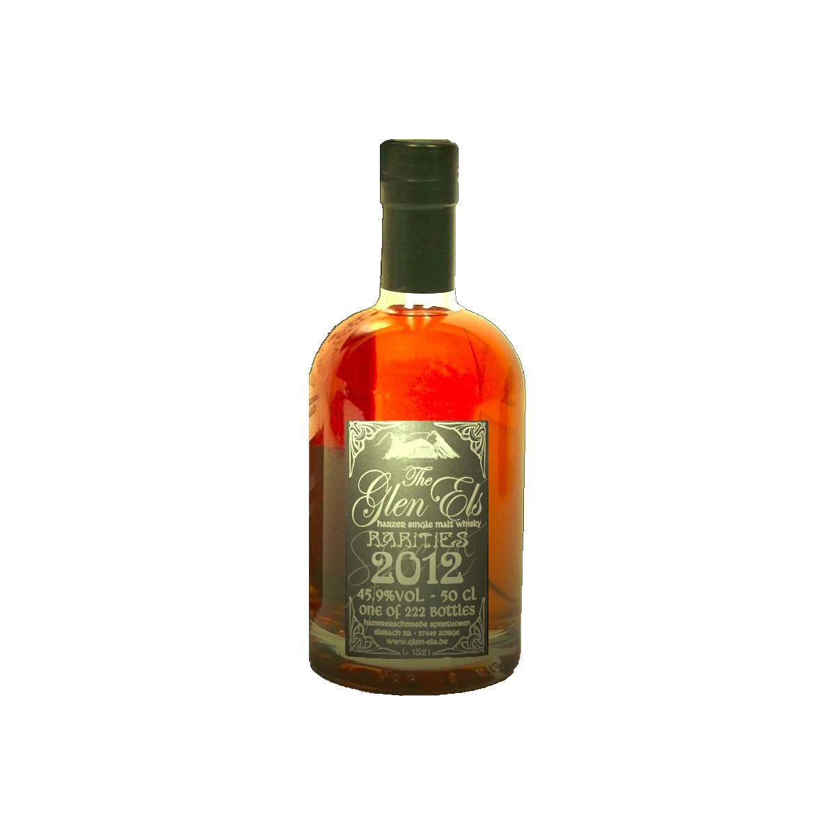 Glen Els Rarities 2012