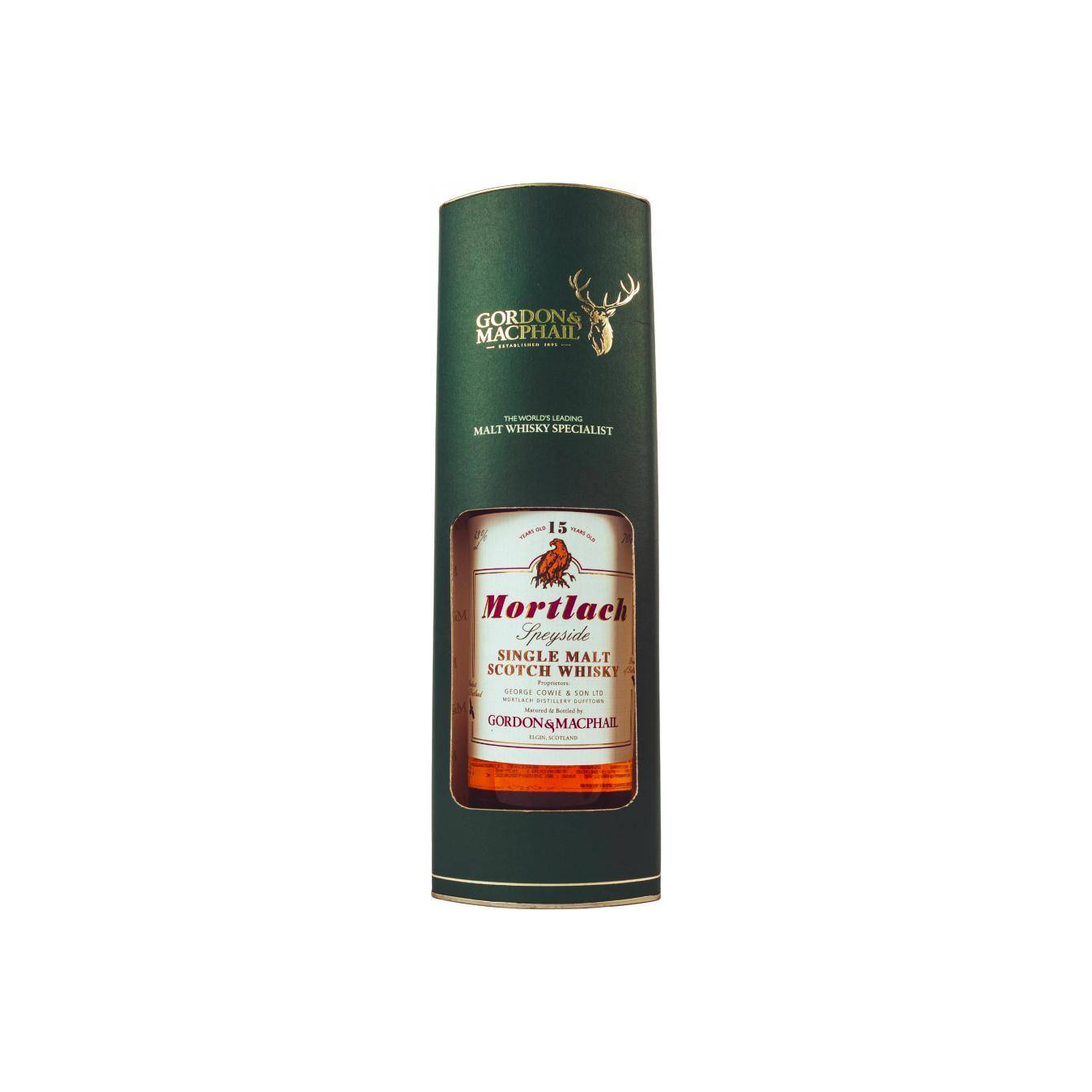Mortlach 15 Years Single Malt Whisky 2