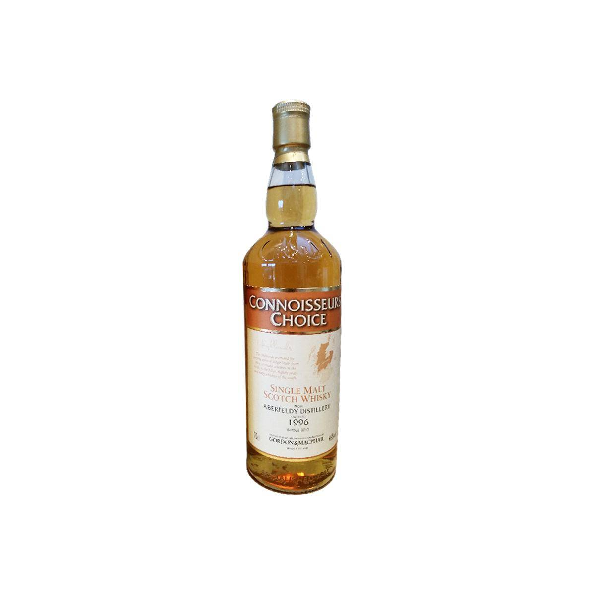 Aberfeldy Connoisseurs Choice 1996 17 Years Single Malt Whisky