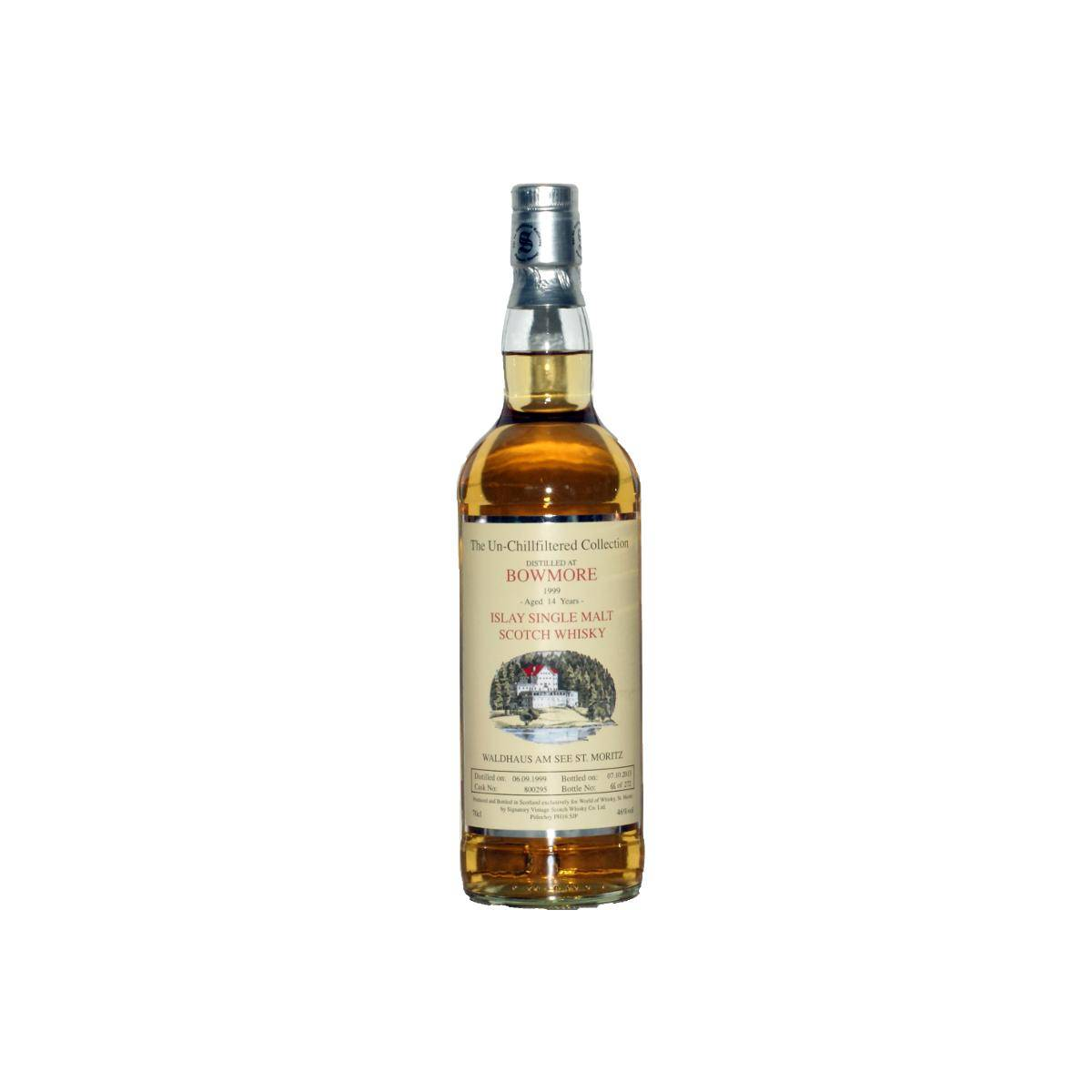 Bowmore 1999 14 Years Single Malt Whisky