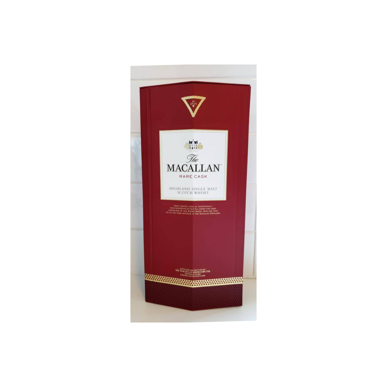 The Macallan Single Malt Whisky 3
