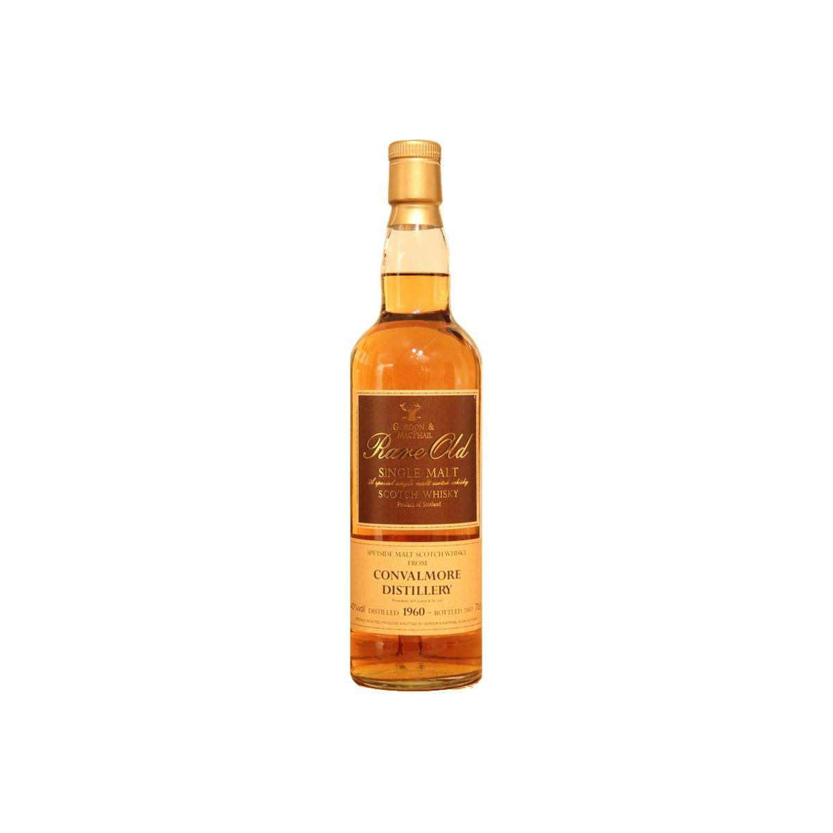 Convalmore 1960 42 Years Single Malt Whisky