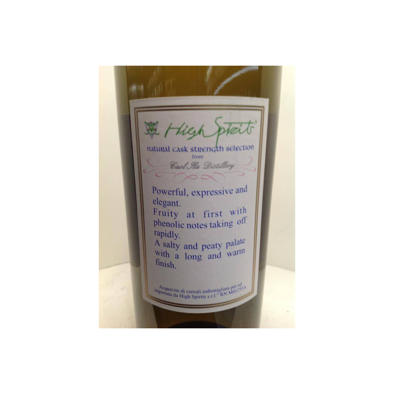 Caol Ila 1999 10 Years Single Malt Whisky 3
