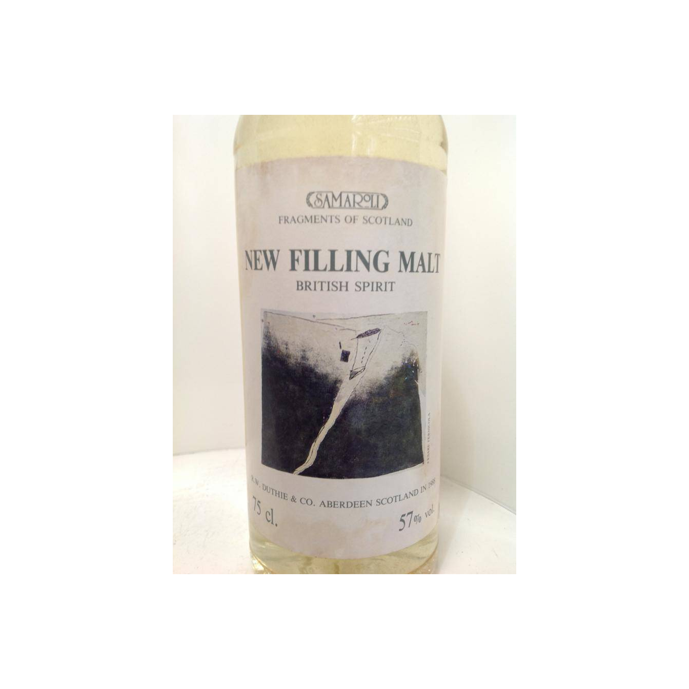 Springbank 1987 1 Years Spirit Whisky 2