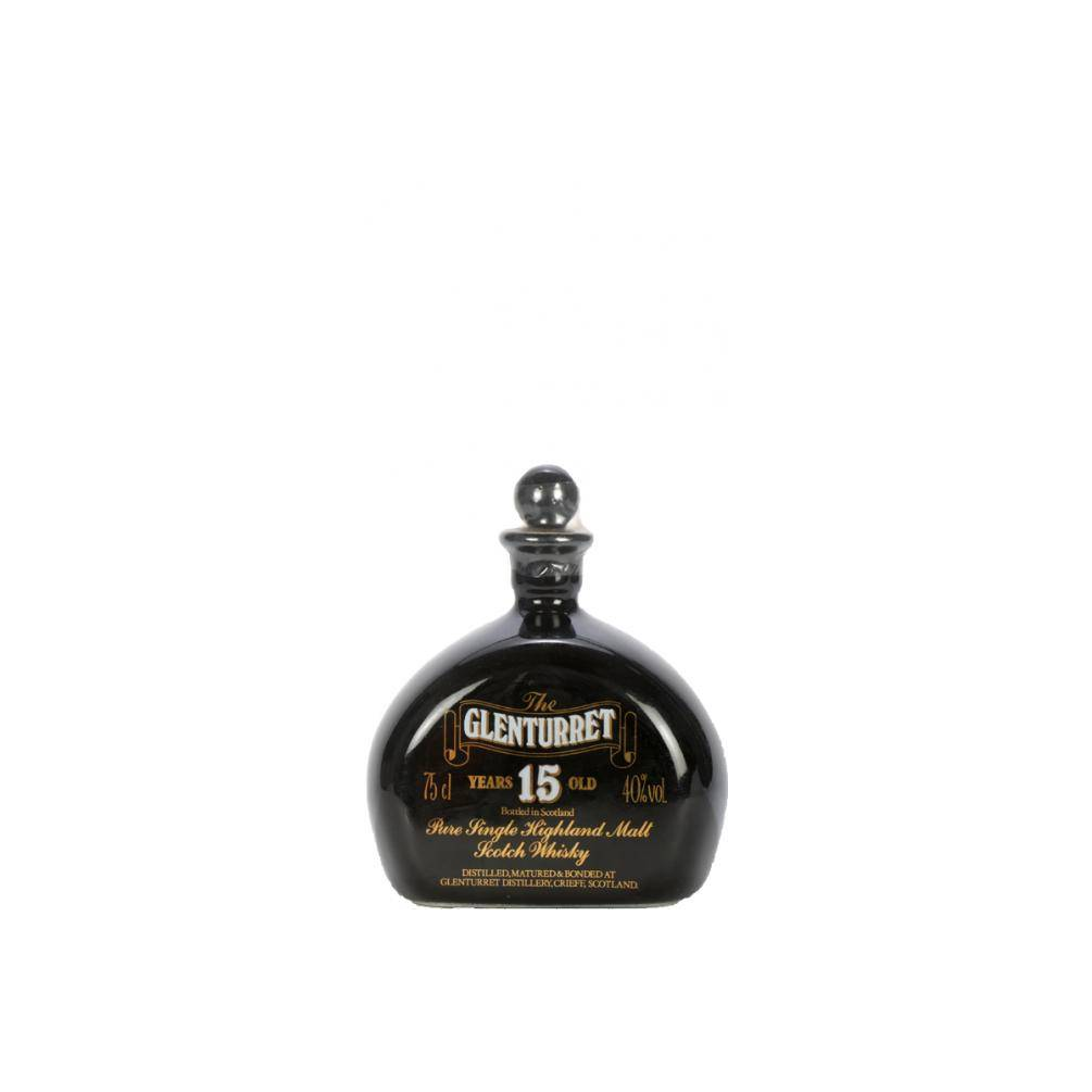 The Glenturret 15 Years Single Malt Whisky