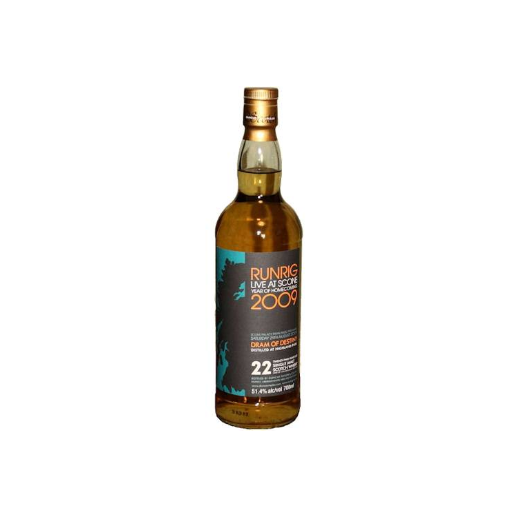 Highland Park 22 Years Single Malt Whisky