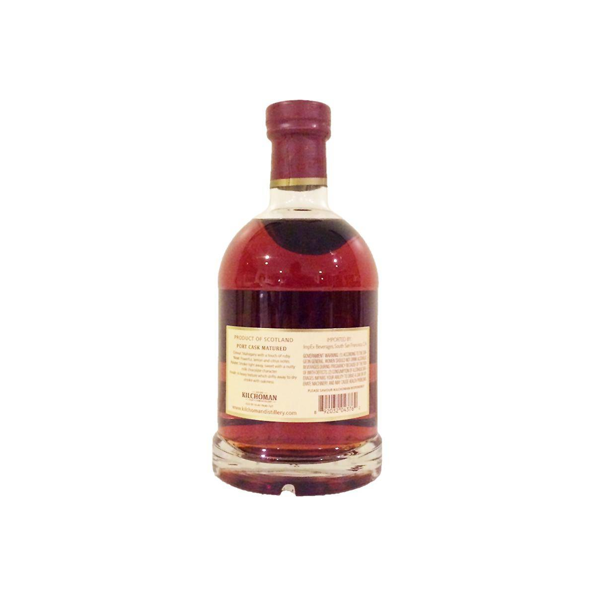 Kilchoman 2011 3 Years Single Malt Whisky 2
