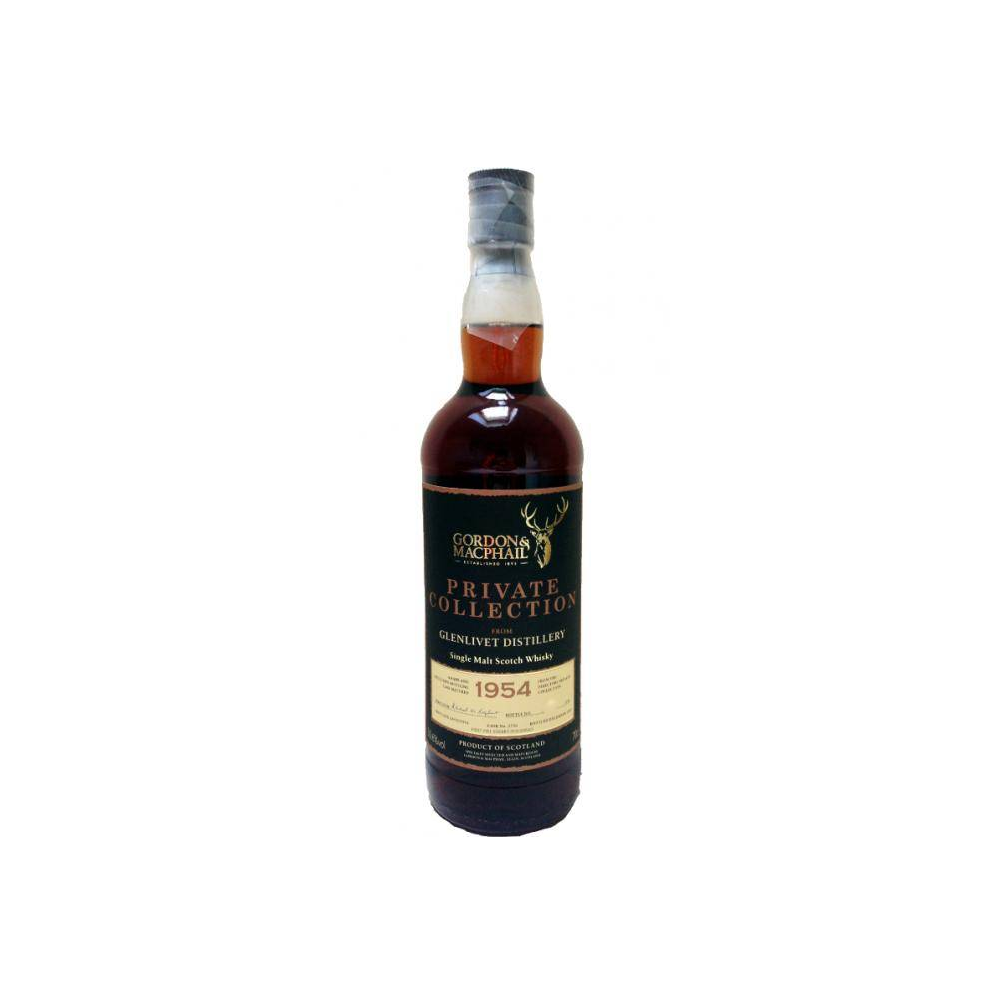 The Glenlivet 1954 56 Years Single Malt Whisky
