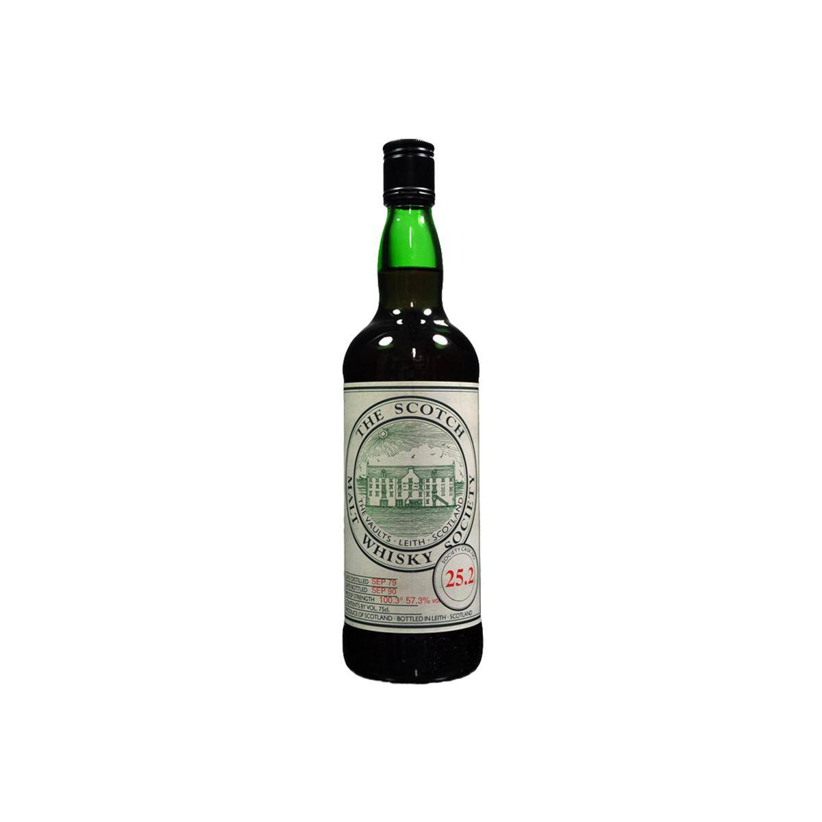 The Scotch Malt Whisky Society 1979 11 Years Single Malt Whisky