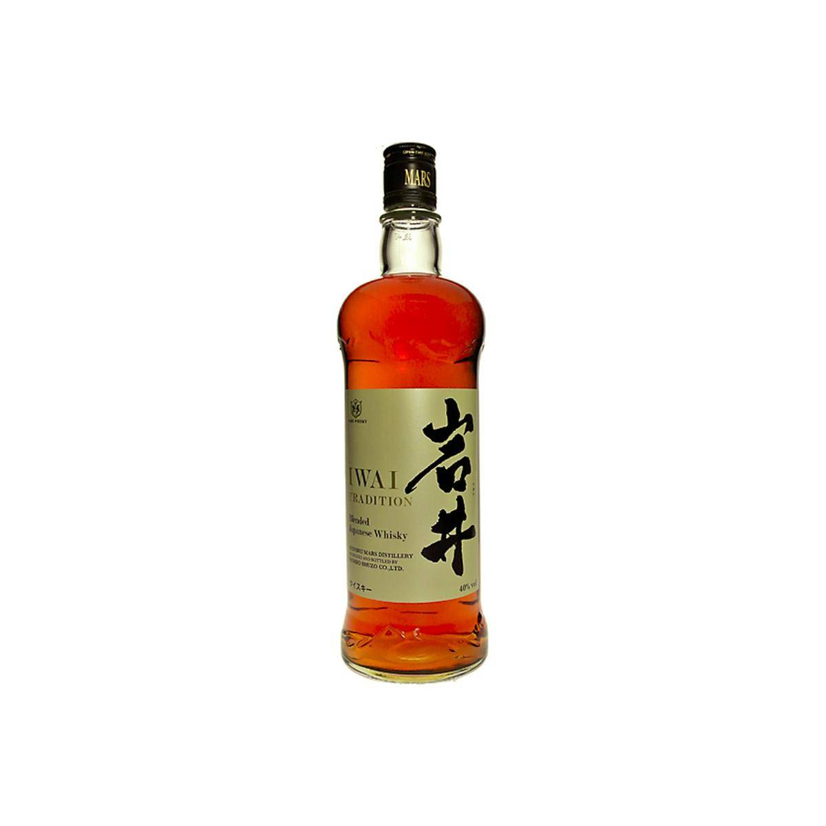 Marshall's Blended Whisky 2
