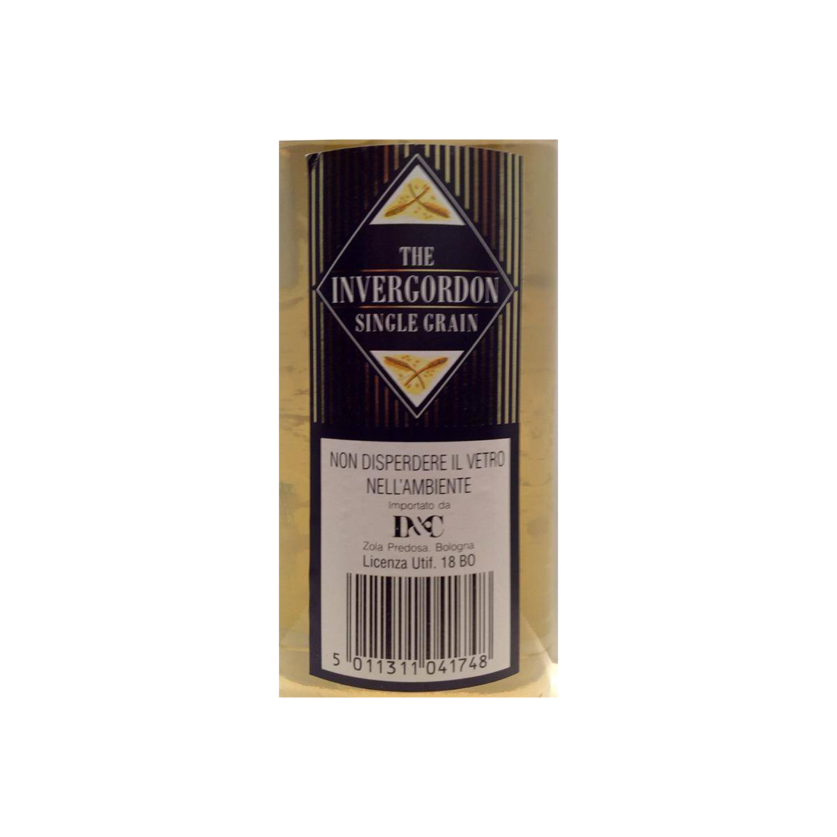 Invergordon 7 Years Single Grain Whisky 3