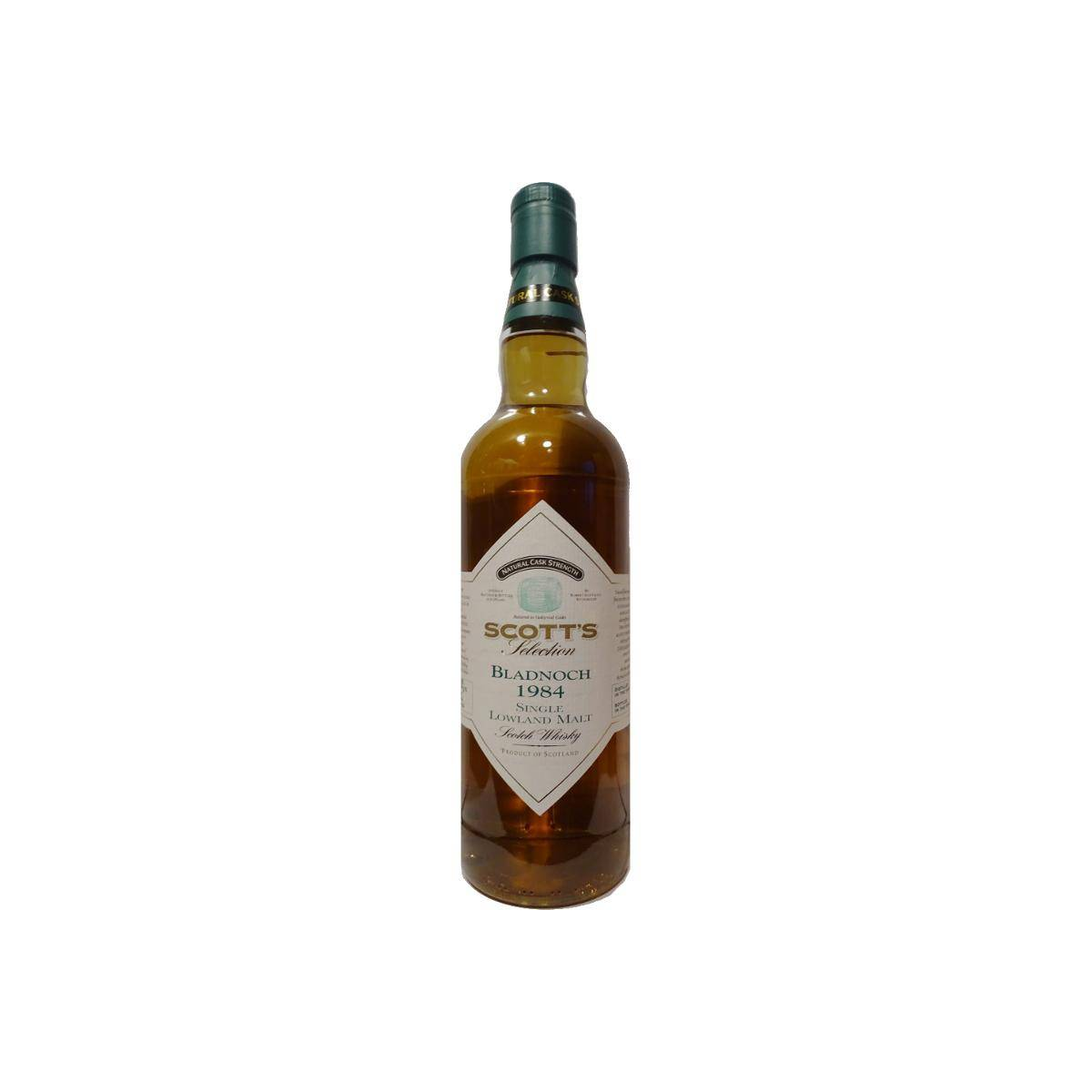 Bladnoch 1984 19 Years Single Malt Whisky