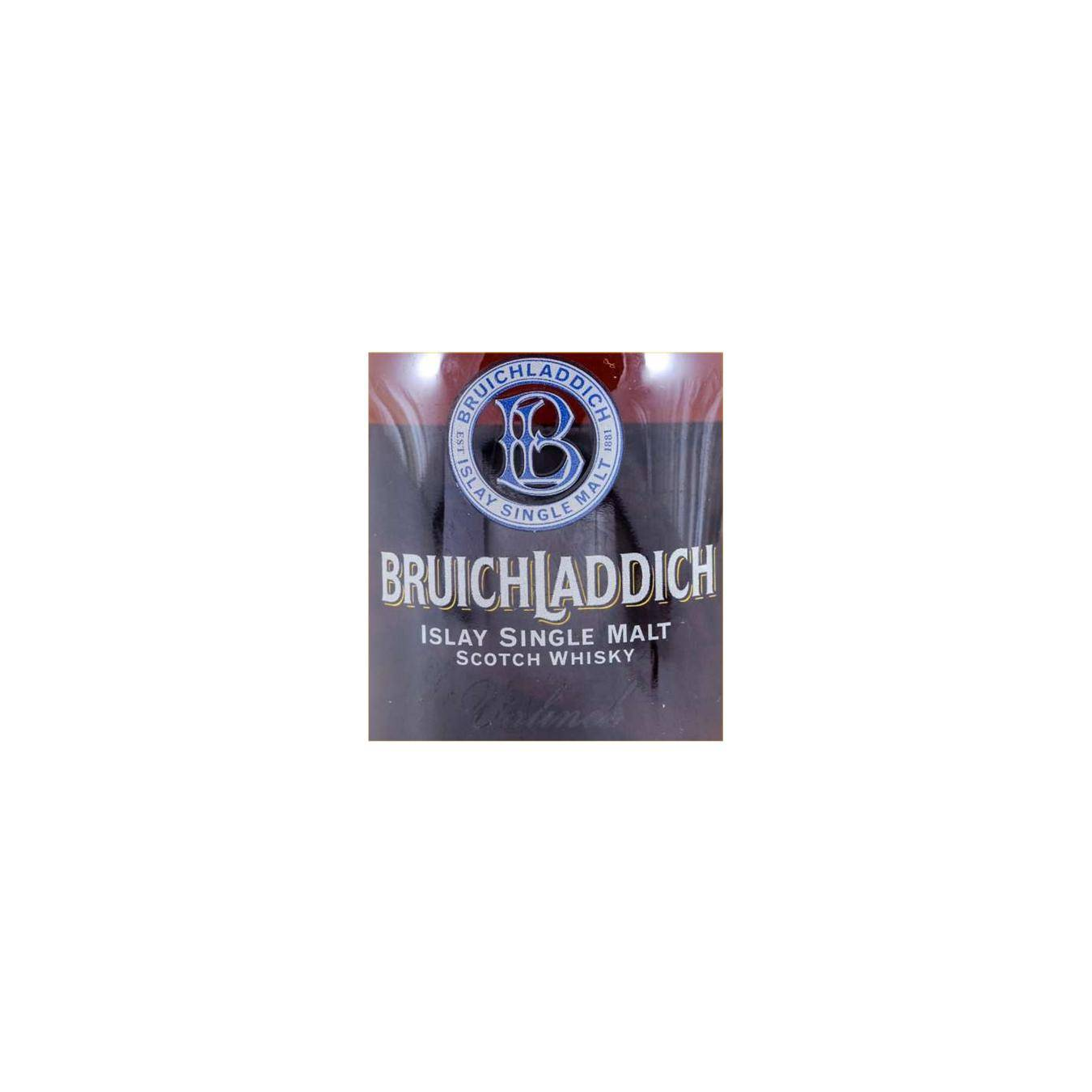 Bruichladdich 1992 18 Years Single Malt Whisky 3