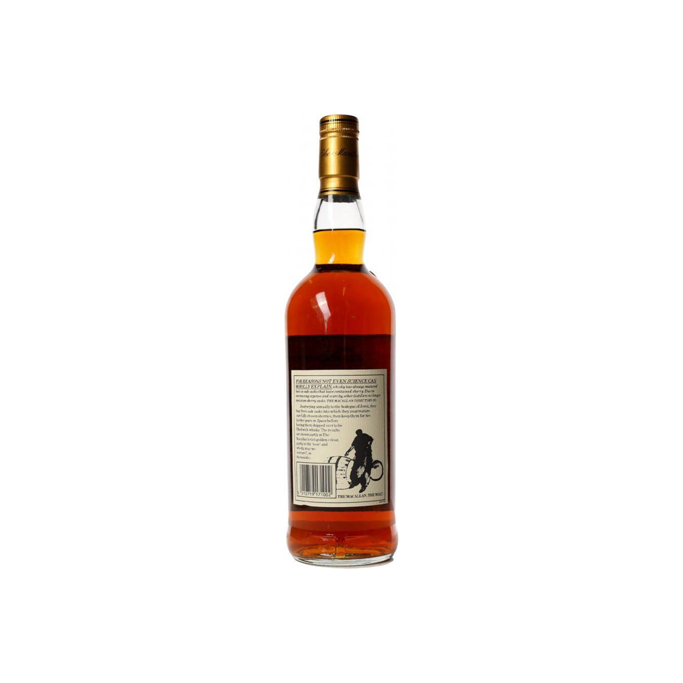 The Macallan 1972 18 Years Single Malt Whisky 2
