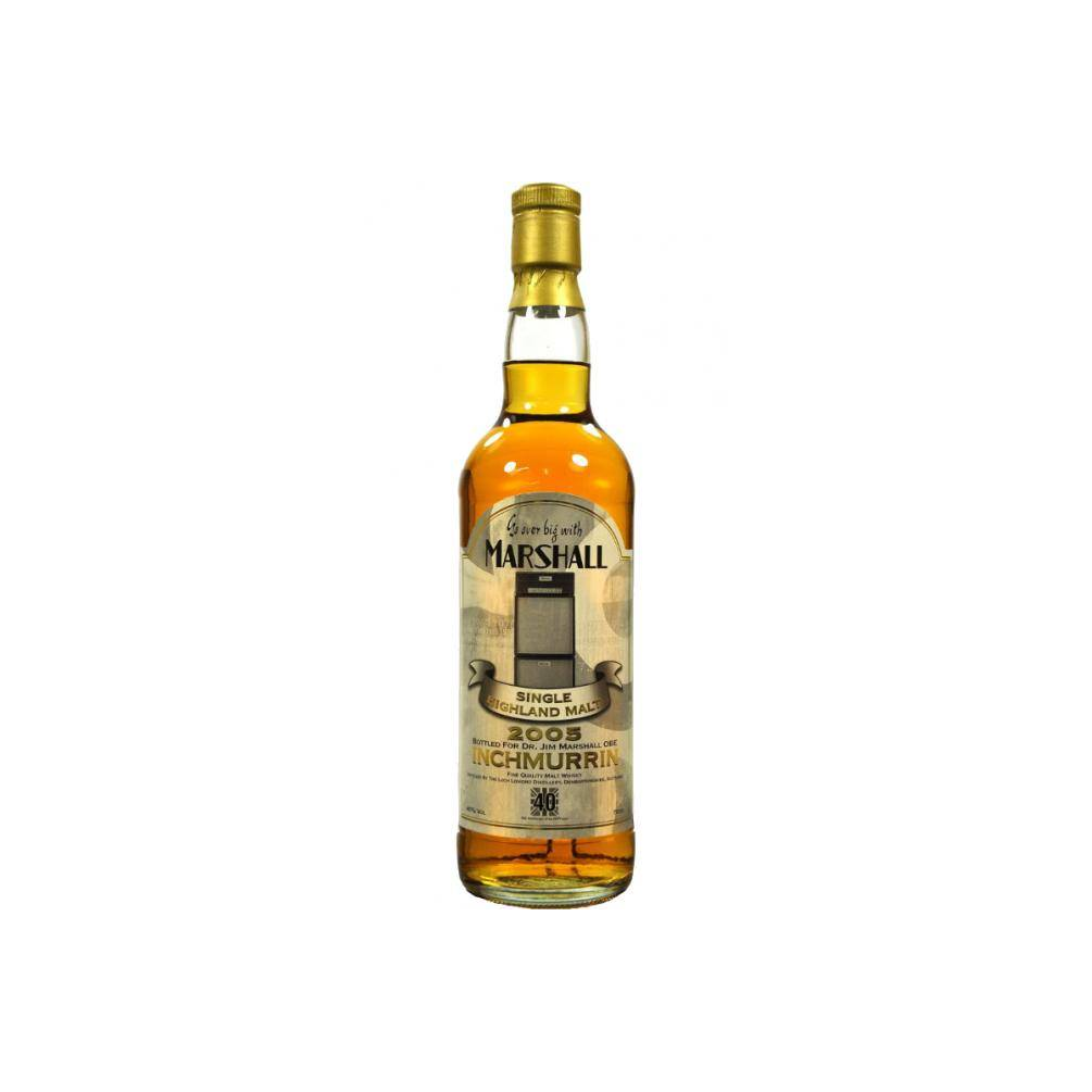 Loch Lomond Single Malt Whisky