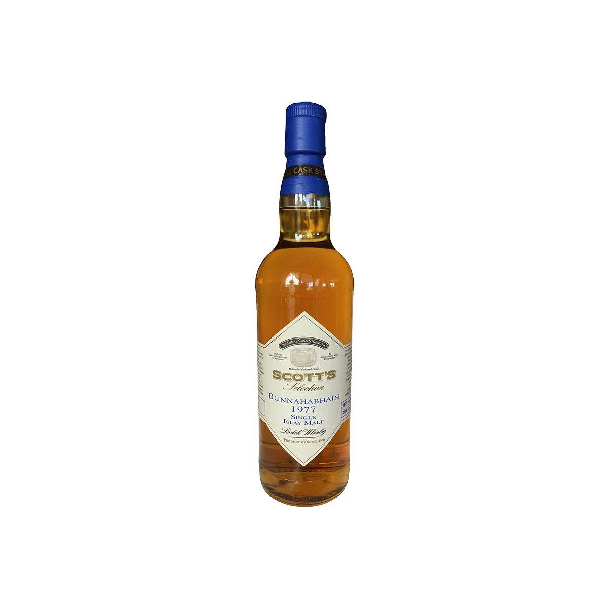 Bunnahabhain 1977 28 Years Single Malt Whisky
