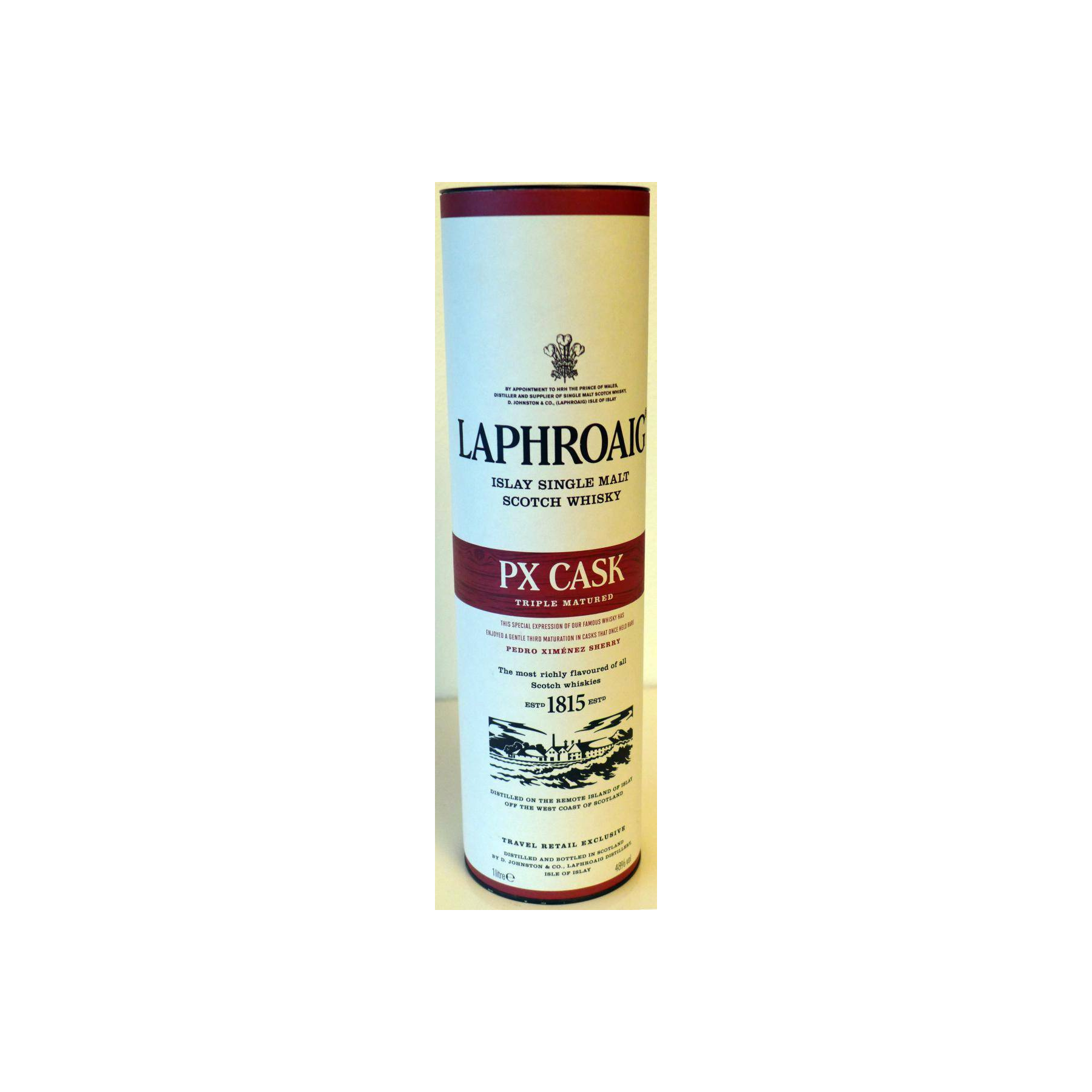 Laphroaig Single Malt Whisky 3