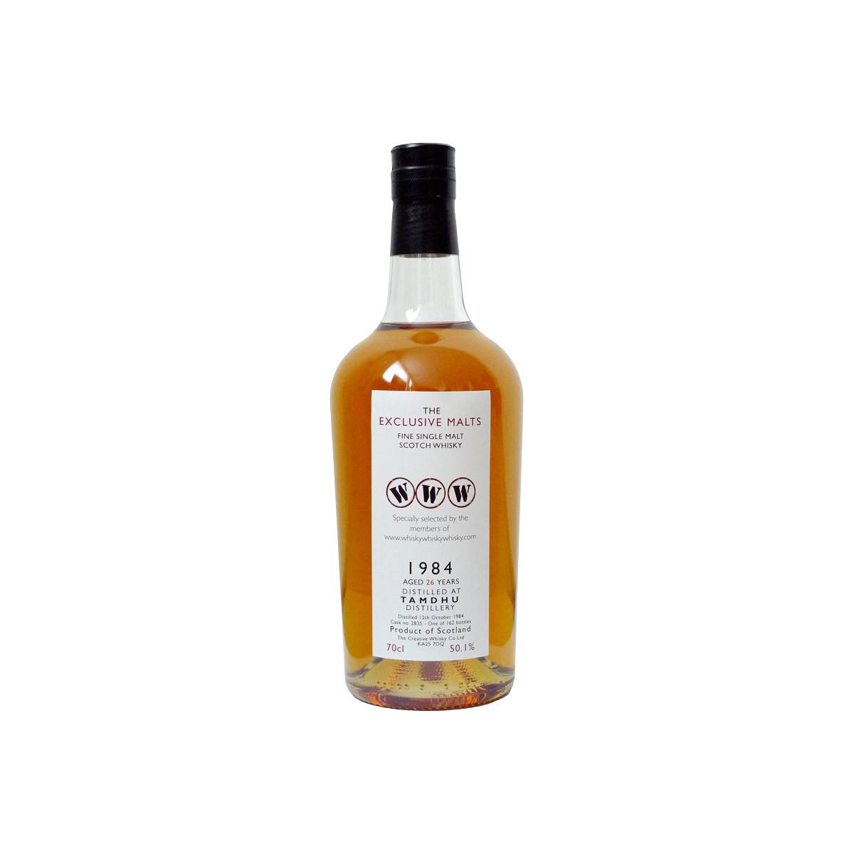 Tamdhu 1984 26 Years Single Malt Whisky