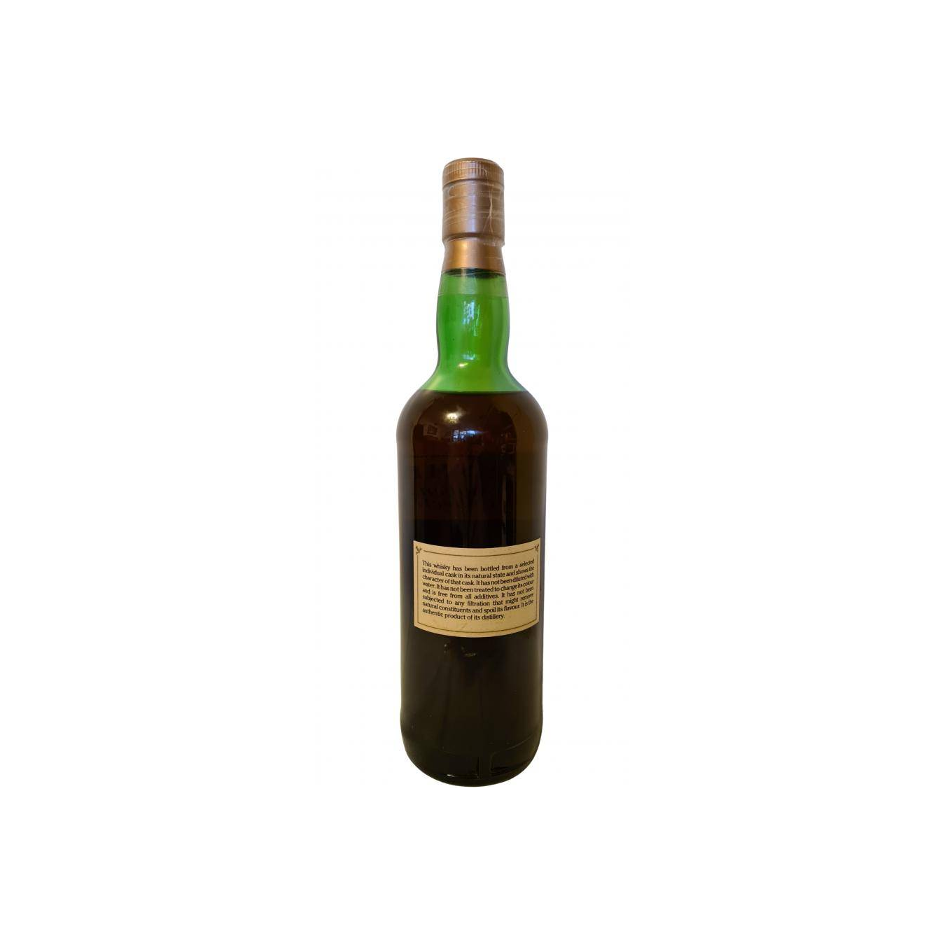 Glencadam Authentic Collection 1980 11 Years Single Malt Whisky 2