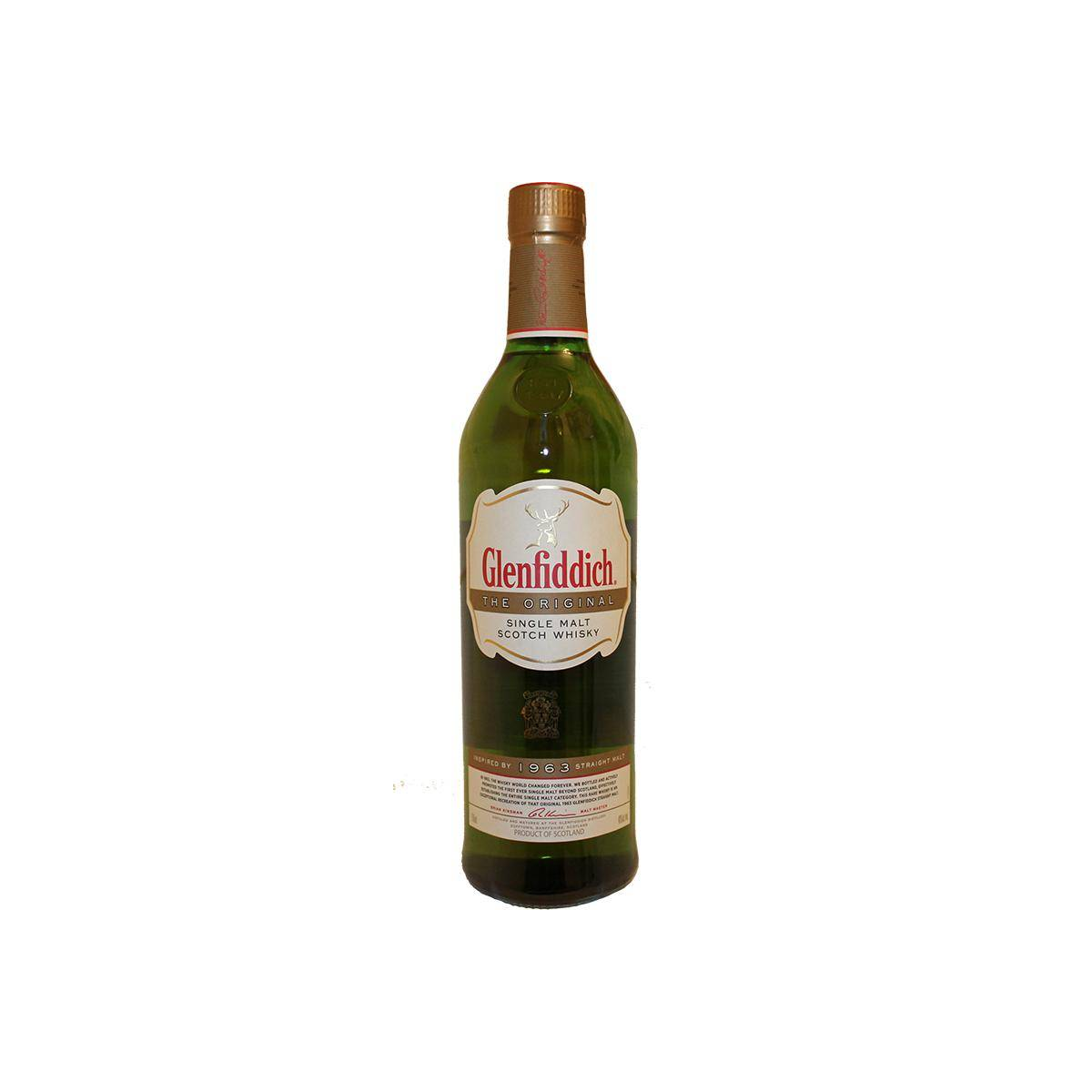 Glenfiddich Single Malt Whisky