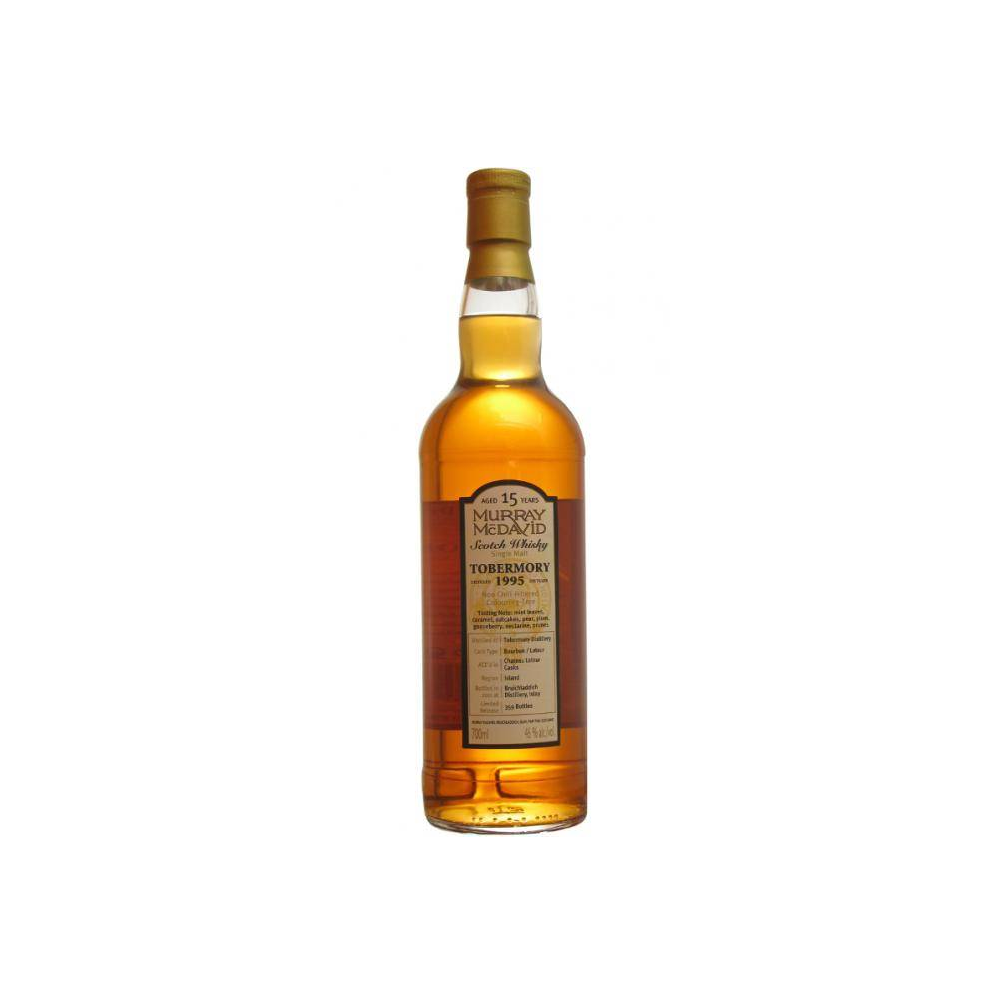 Tobermory 1995 15 Years Single Malt Whisky