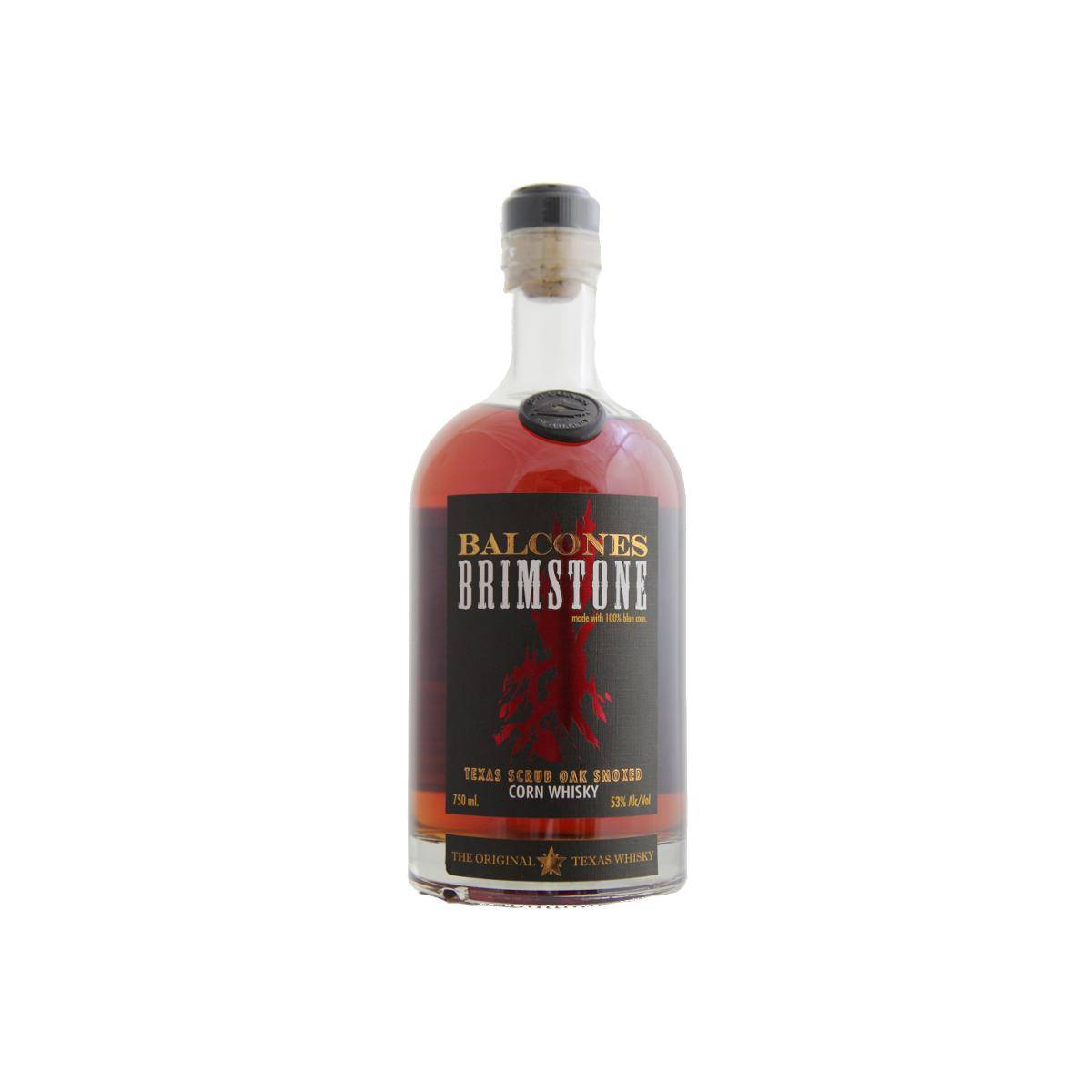Balcones Corn Whisky