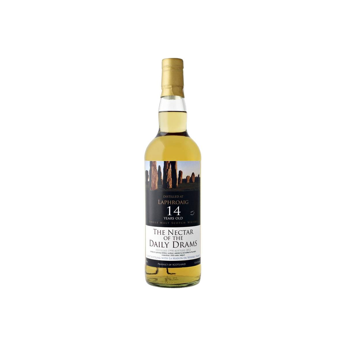 Laphroaig 1998 14 Years Single Malt Whisky