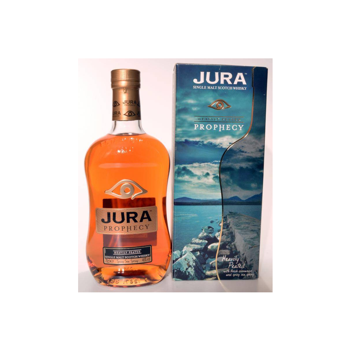 Jura Single Malt Whisky 3