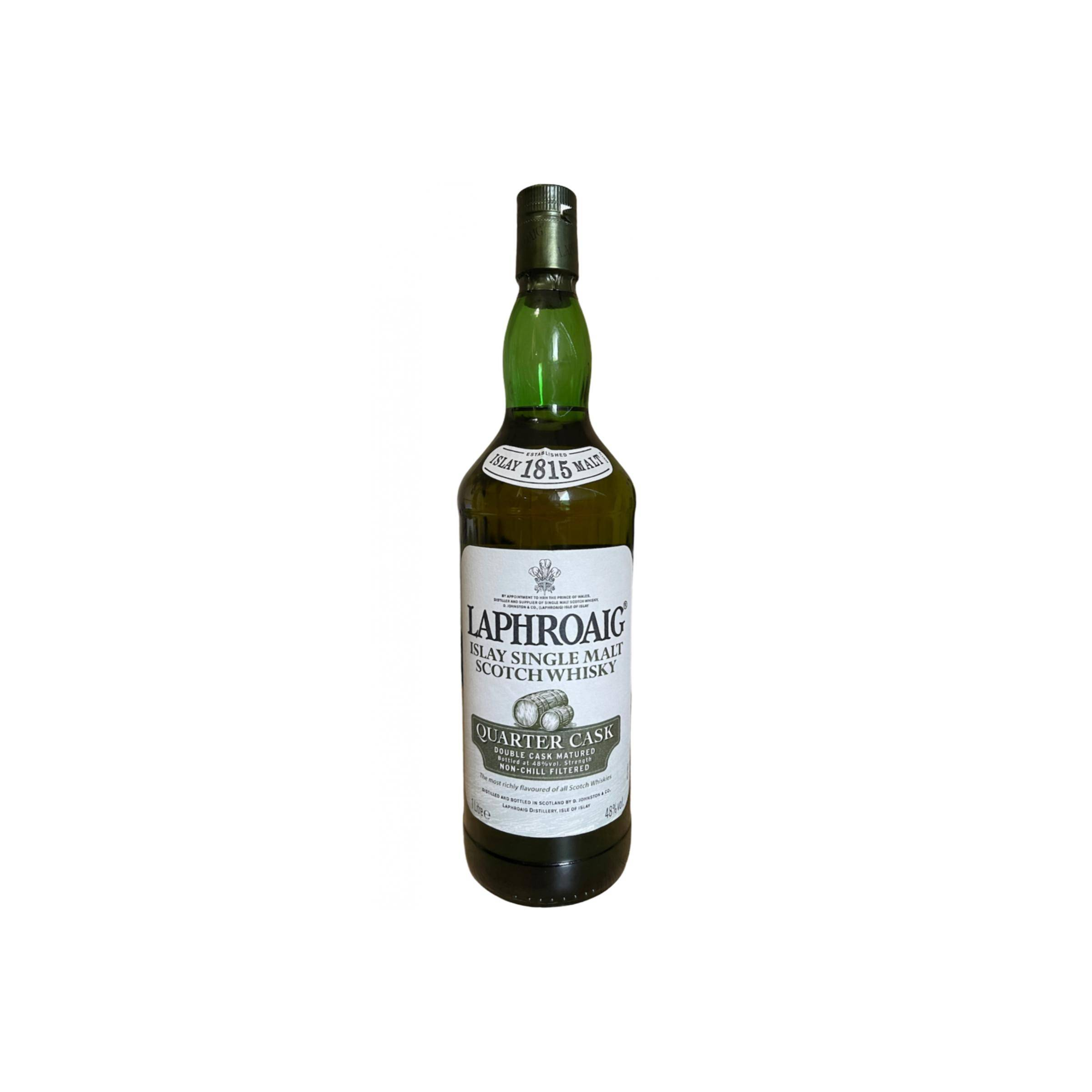 Laphroaig Single Malt Whisky