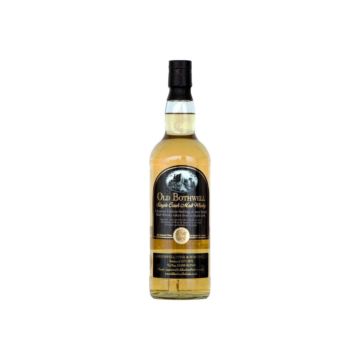 Ben Nevis 1996 13 Years Single Malt Whisky