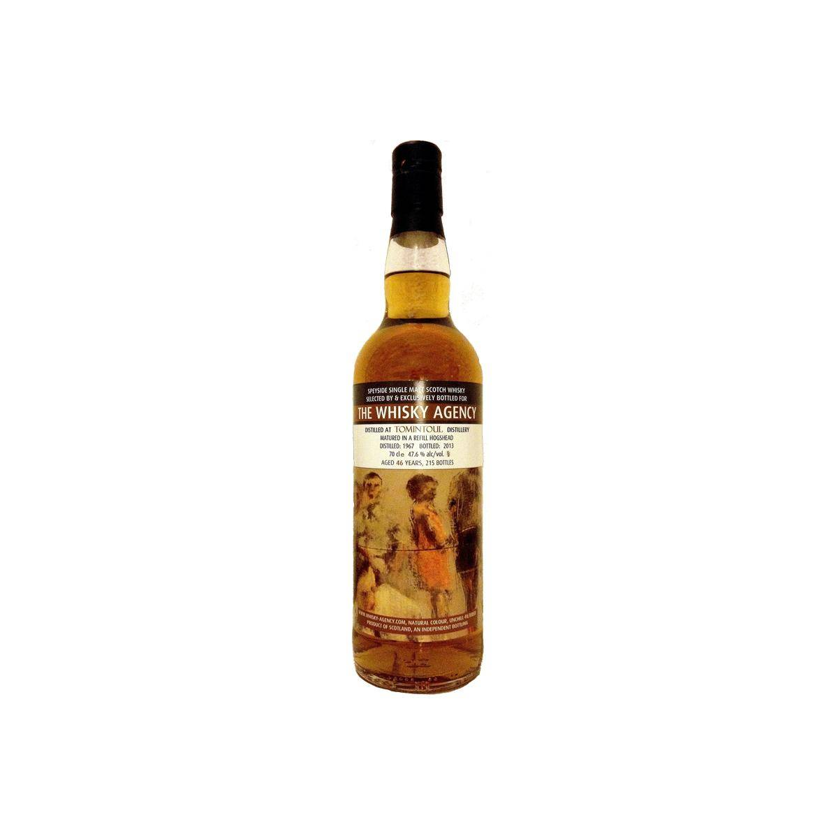 Tomintoul 1967 46 Years Single Malt Whisky