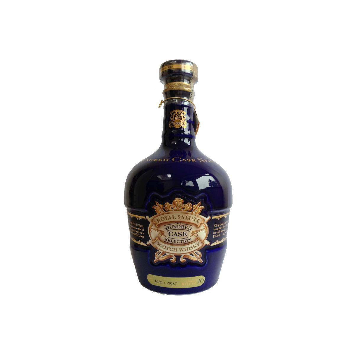 Chivas Regal Blended Whisky