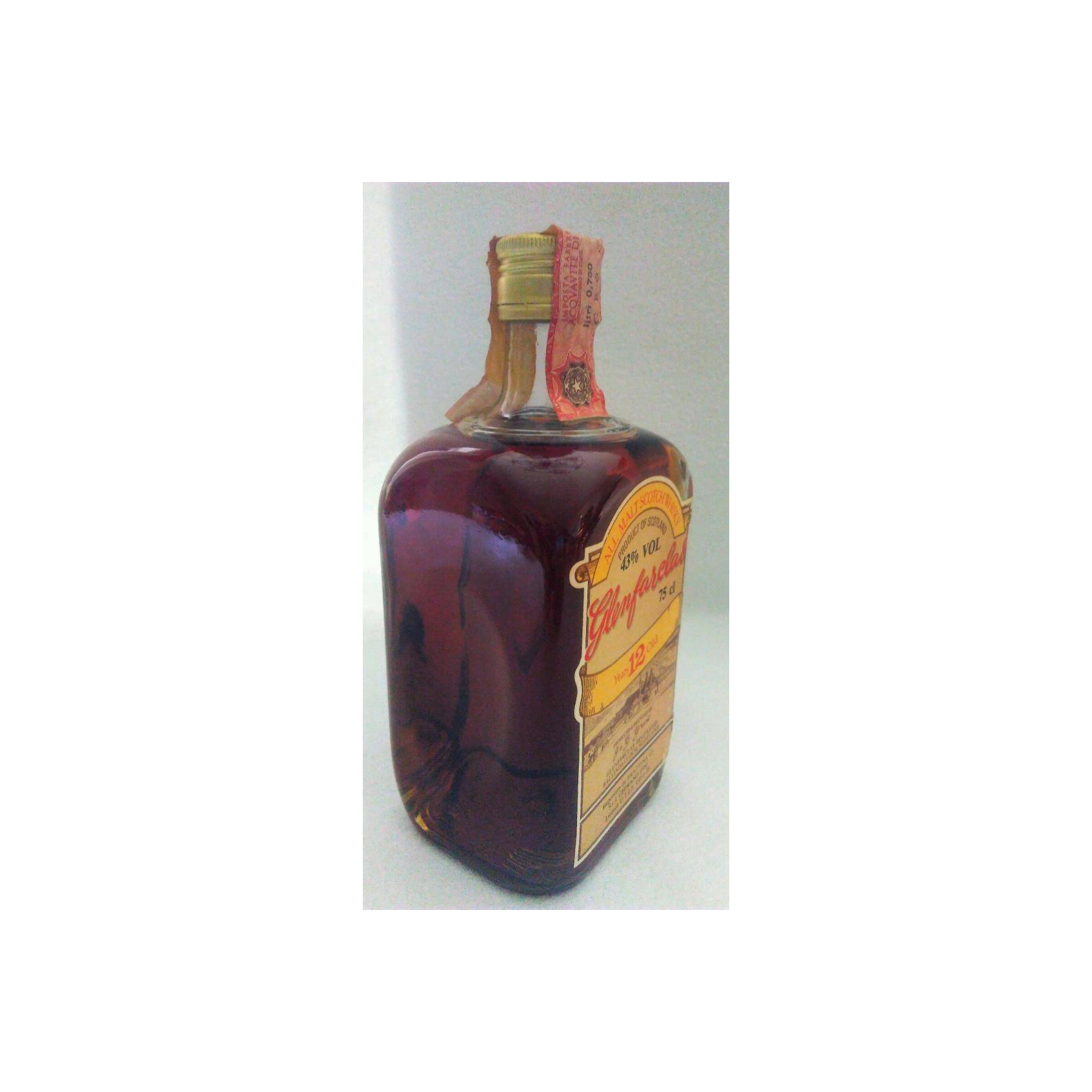 Glenfarclas 12 Years Single Malt Whisky 2