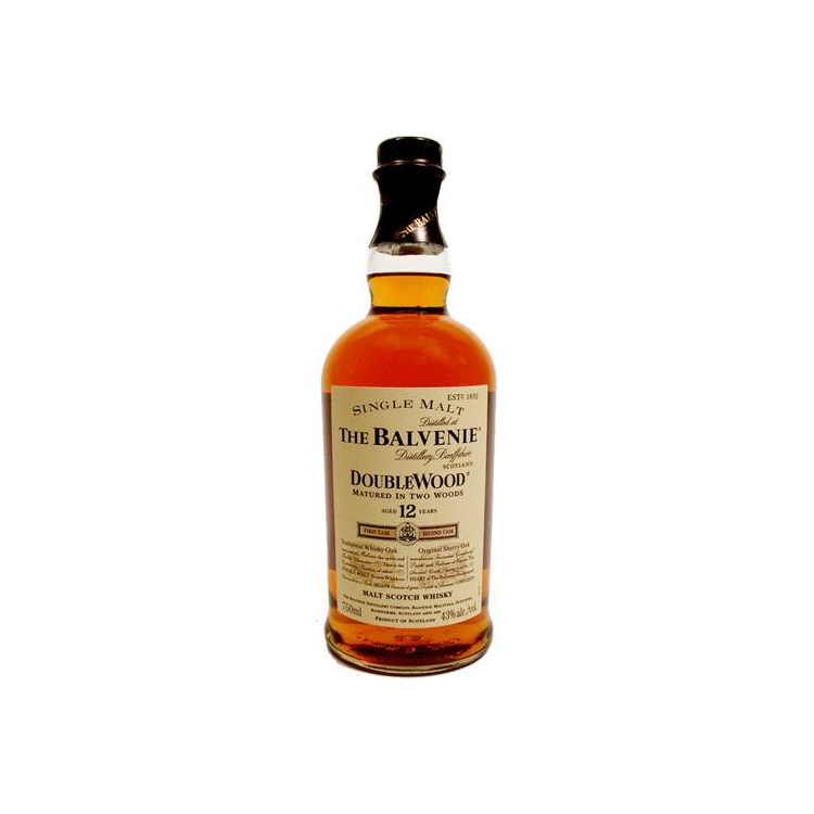 The Balvenie 12 Years Single Malt Whisky