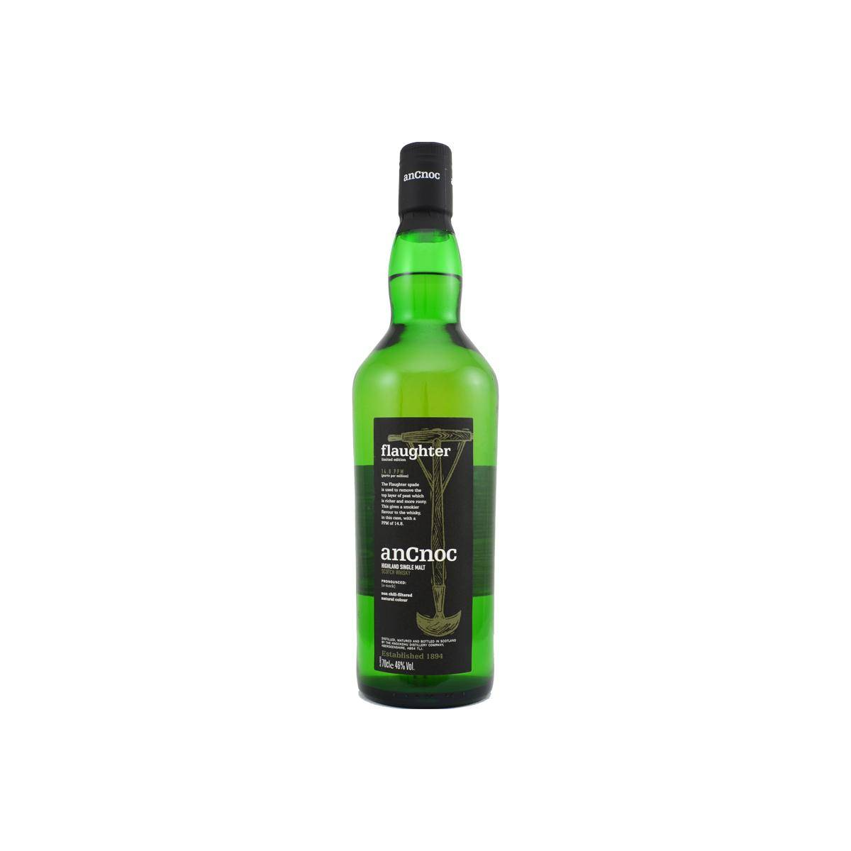 An Cnoc Single Malt Whisky