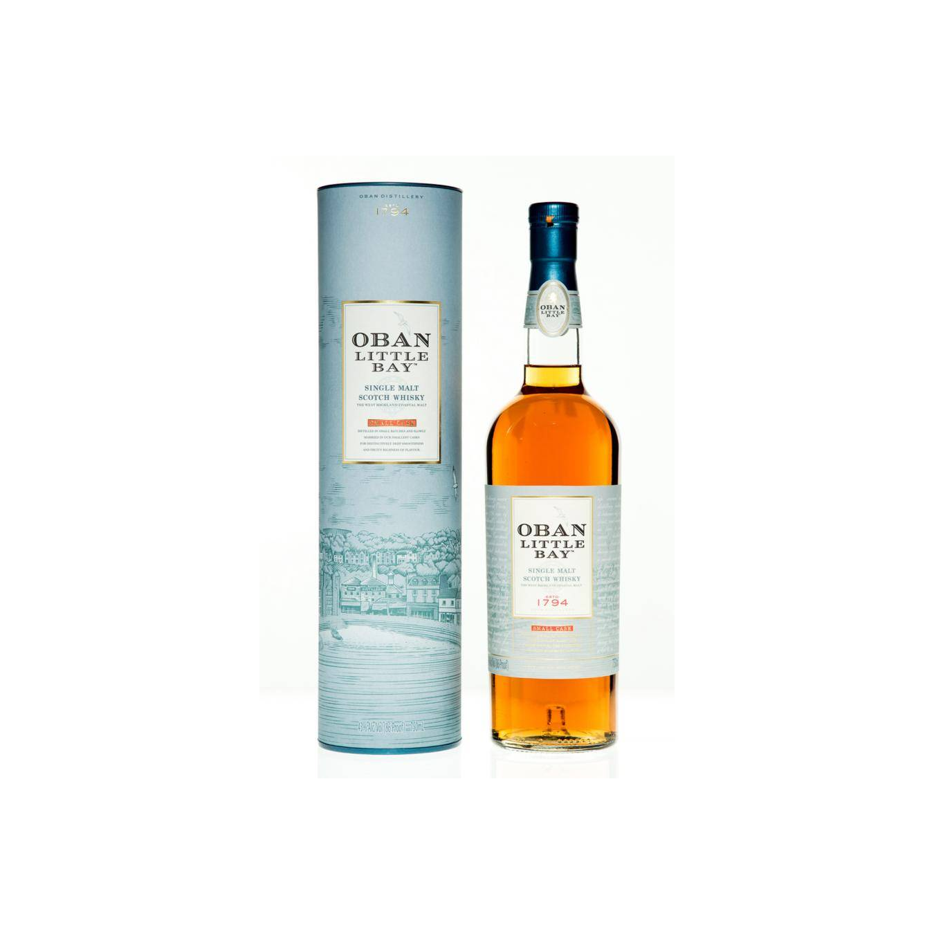 Oban Single Malt Whisky 3