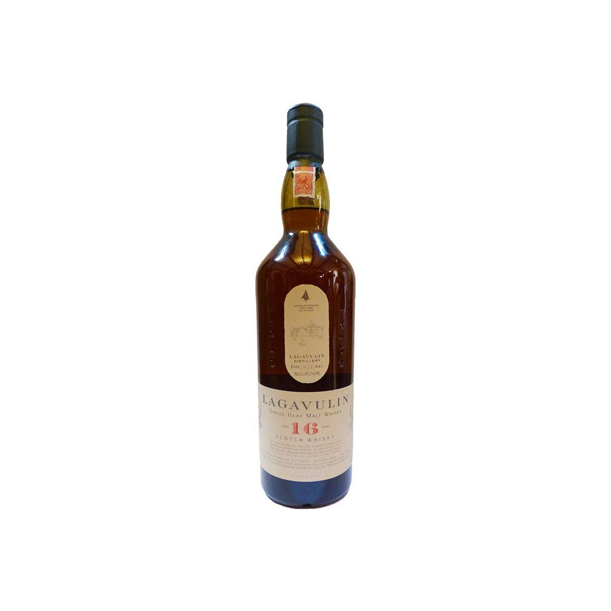 Lagavulin 16 Years Single Malt Whisky