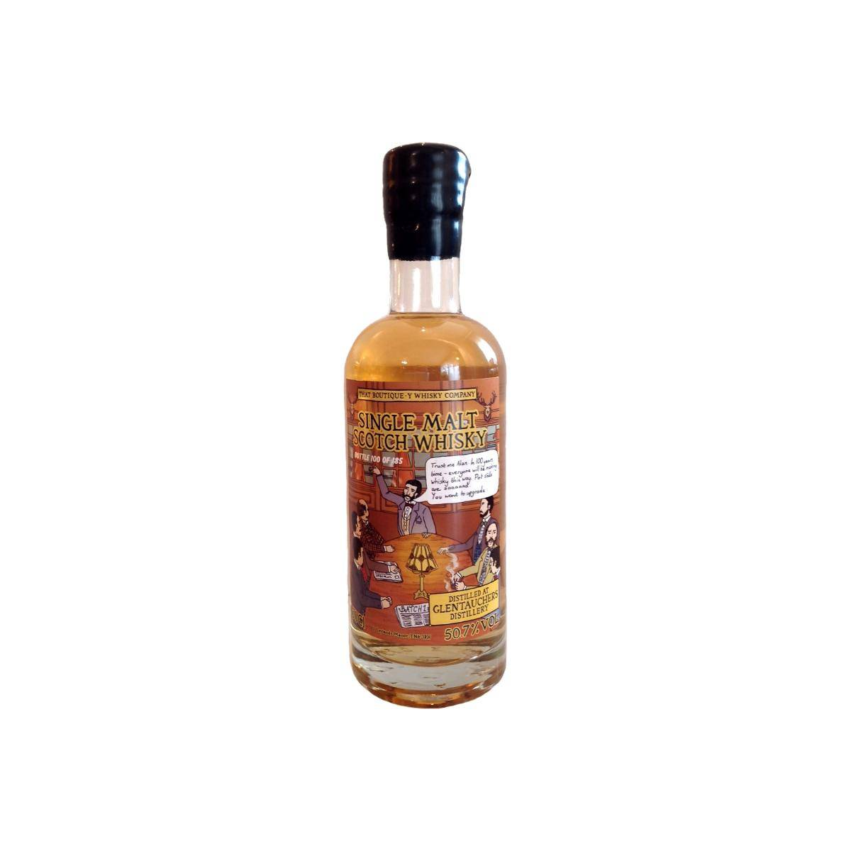 Glentauchers Single Malt Whisky 2