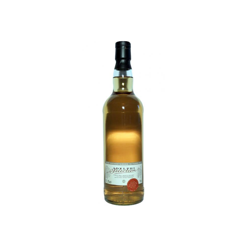 Auchentoshan Limited Edition 1992 20 Years Single Malt Whisky