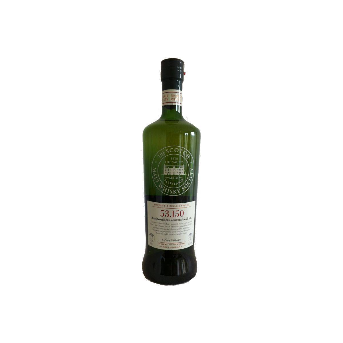The Scotch Malt Whisky Society 1993 17 Years Single Malt Whisky