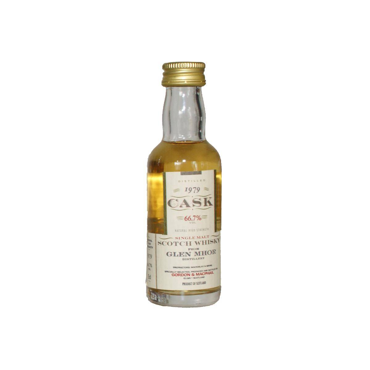 Glen Mhor 1979 16 Years Single Malt Whisky 2