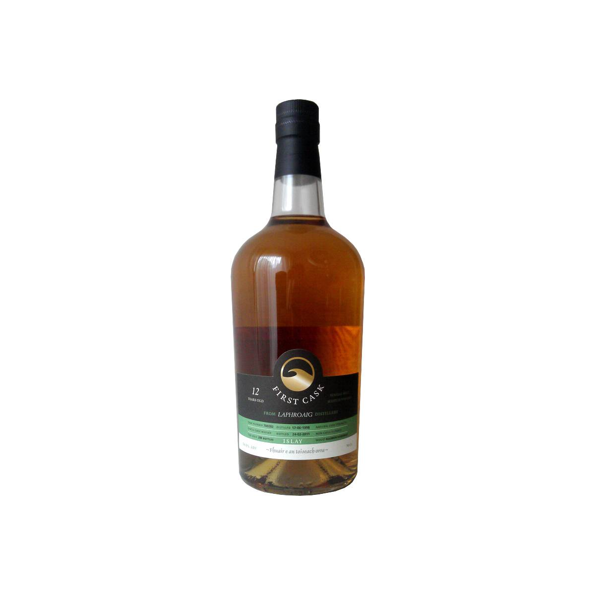 Laphroaig 1998 12 Years Single Malt Whisky