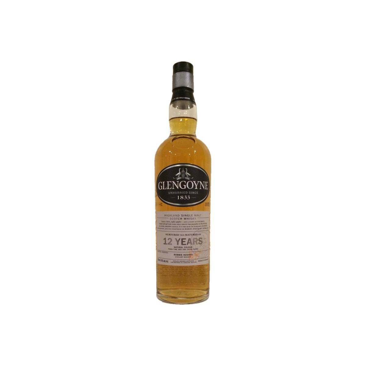 Glengoyne 12 Years Single Malt Whisky