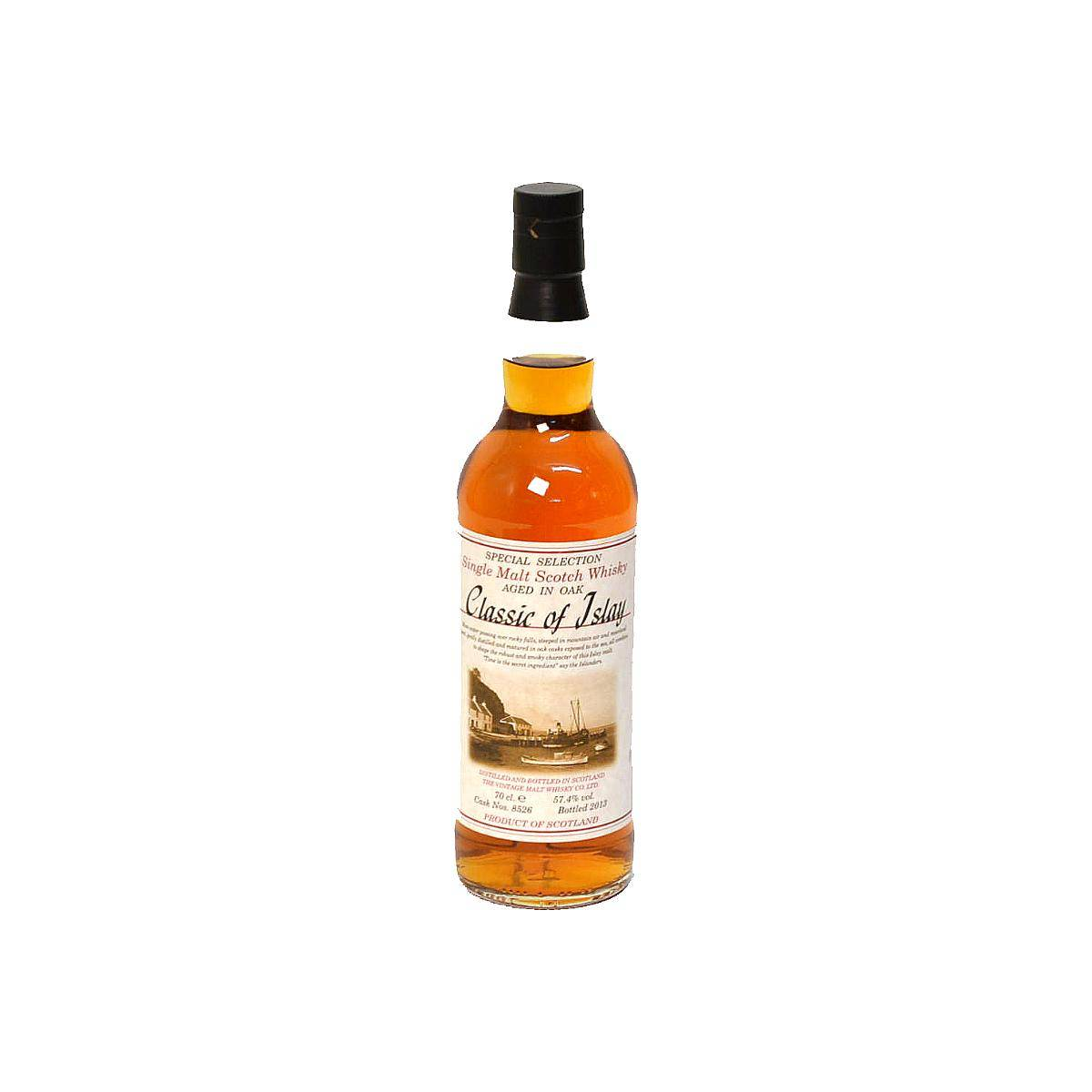 Classic of Islay Vintage 2013 JW