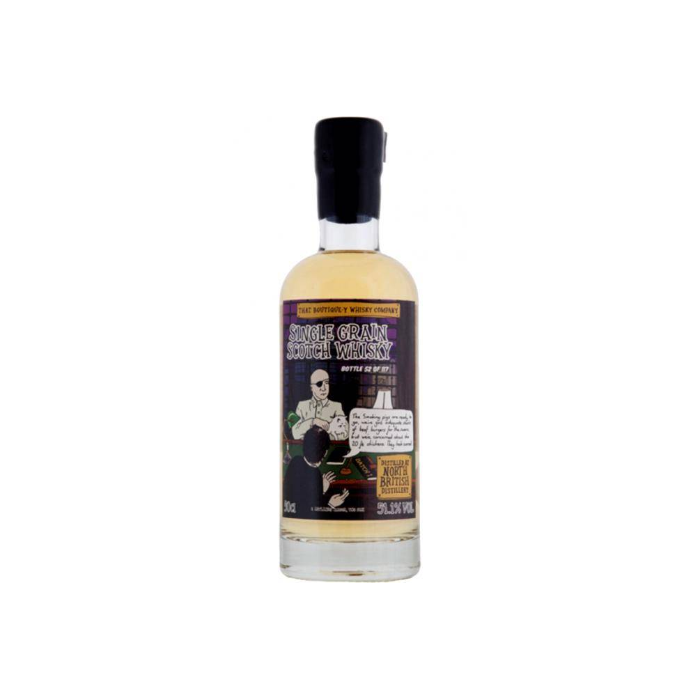 North British Single Grain Whisky