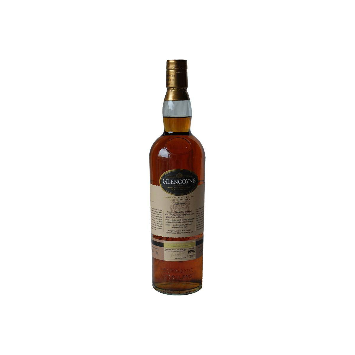 Glengoyne 1996 16 Years Single Malt Whisky