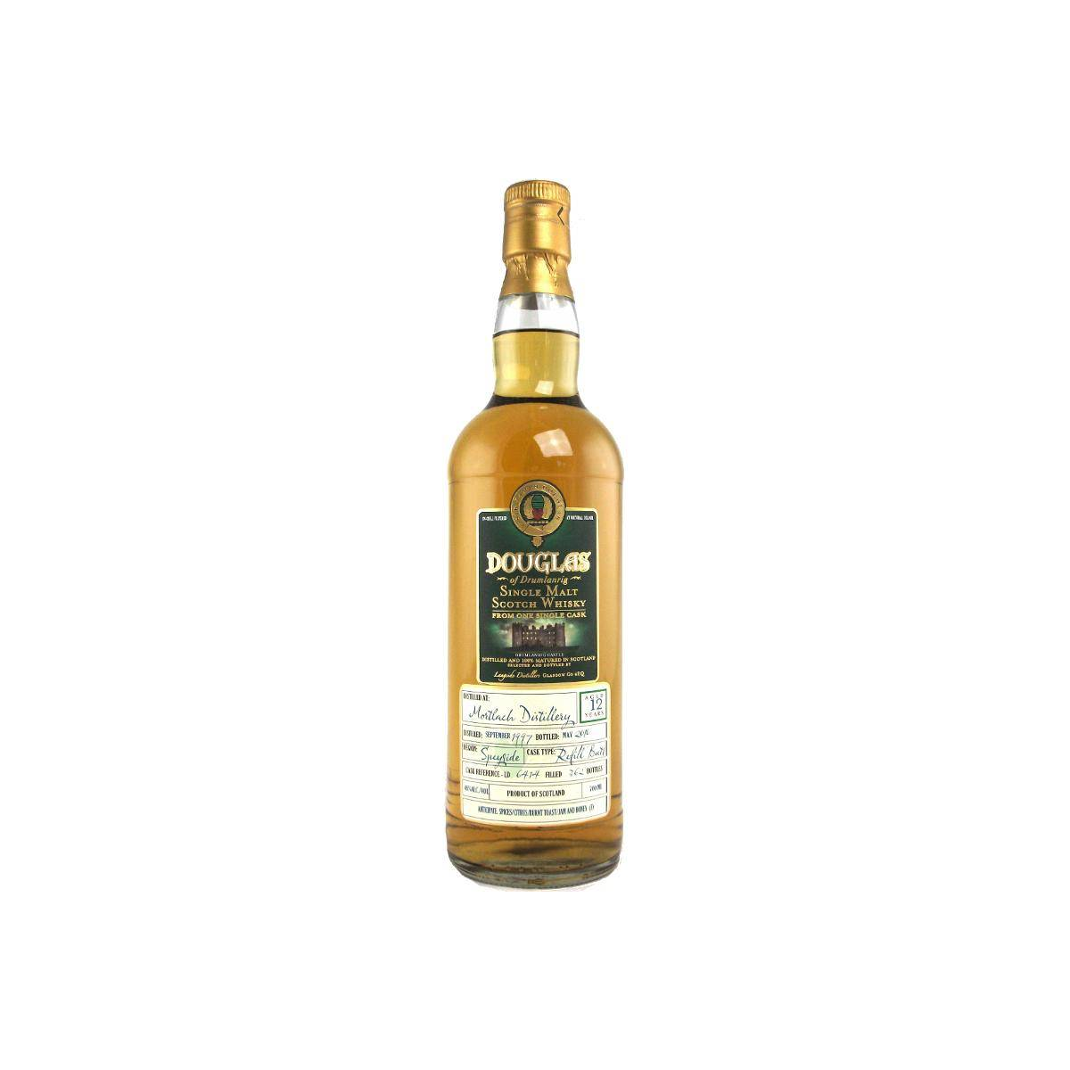 Mortlach 1997 12 Years Single Malt Whisky